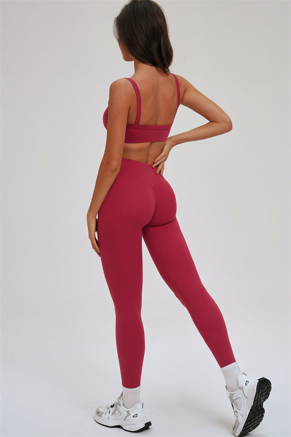 The Kinetic Sports Bra Leggings 2-Piece Set