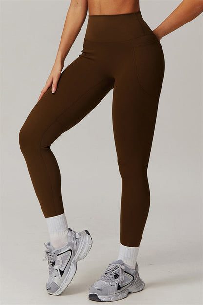 The Blissful Rose Leggings