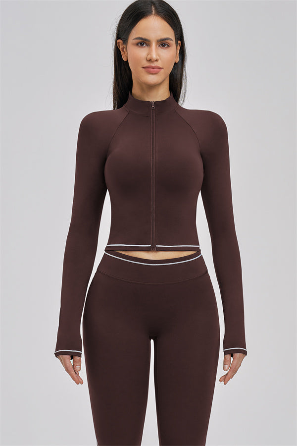The Unbound Jacket Leggings 2-Piece Set