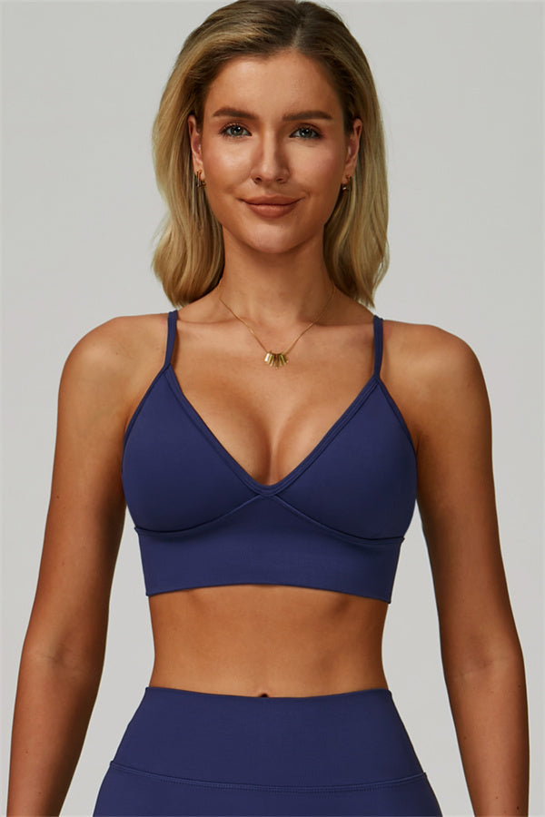 The Empower Sports Bra Shorts 2-Piece Set