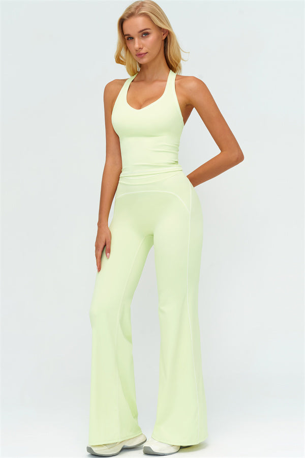 The Amara Flared Leggings
