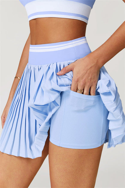 The Elan Tennis Skirt