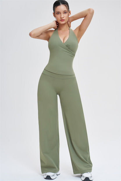 The Stride Crop Top