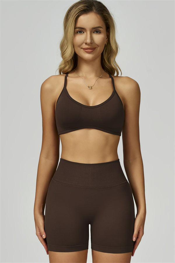 The Prime Sports Bra