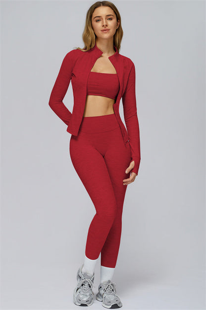 The Radiance Sports Bra