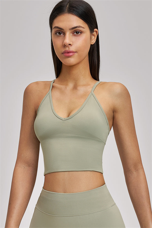 The Vision Tank Top Shorts 2-Piece Set