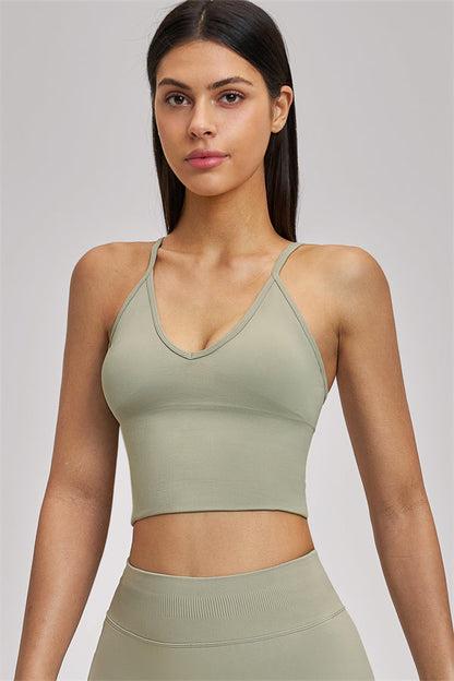 The Vision Tank Top Shorts 2-Piece Set