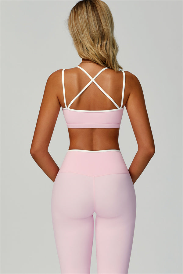 The Quest Sports Bra Leggings 2-Piece Set