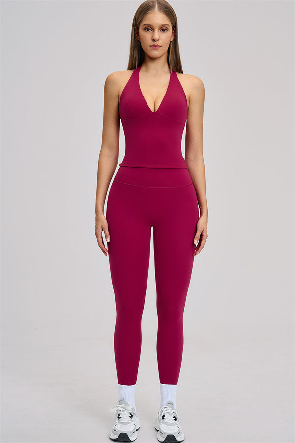 The Zestful Tank Top