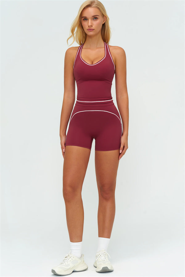 The Amara Crop Top
