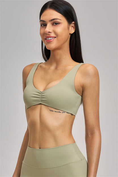 The Swoon Sports Bra Shorts 2-Piece Set