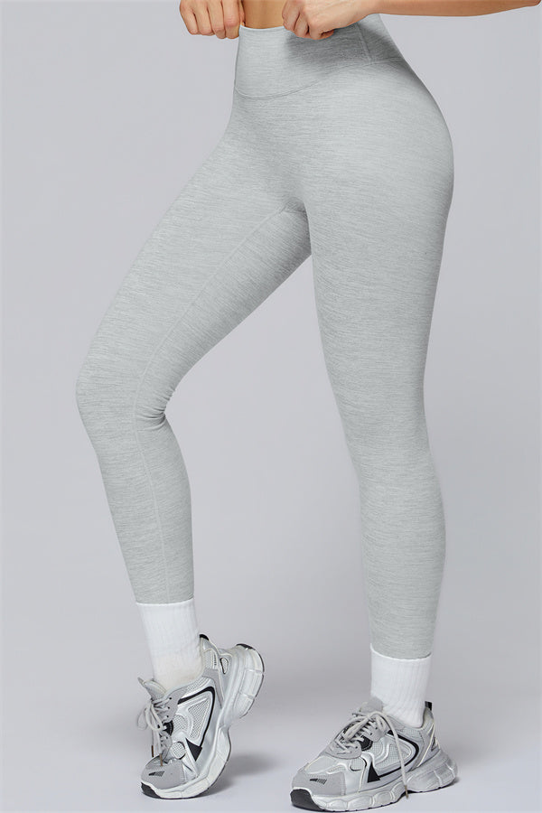 The Radiance Jacket Racerback Sports Bra Leggings 3-Piece Set