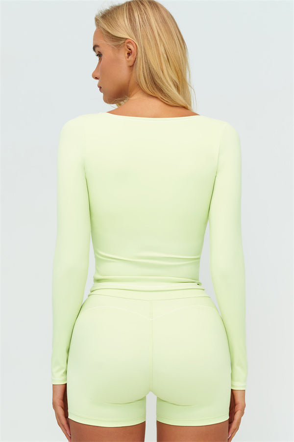 The Amara Long Sleeve T-shirt