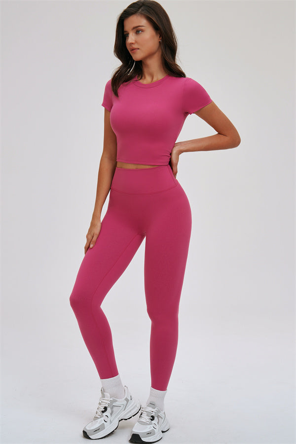 The Svelte T-shirt Leggings 2-Piece Set