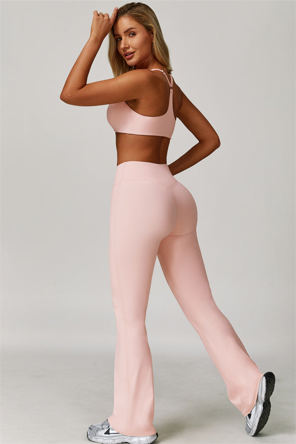 The Refresh Flared Leggings