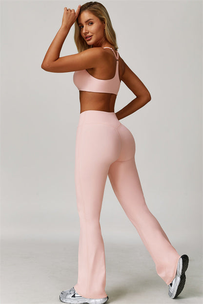 The Refresh Flared Leggings
