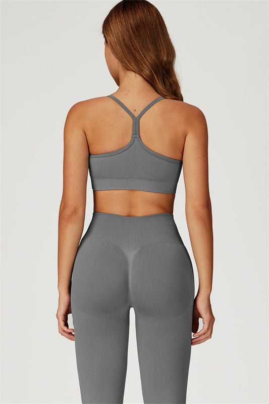 The Sculpt Sports Bra Leggings 2-Piece Set