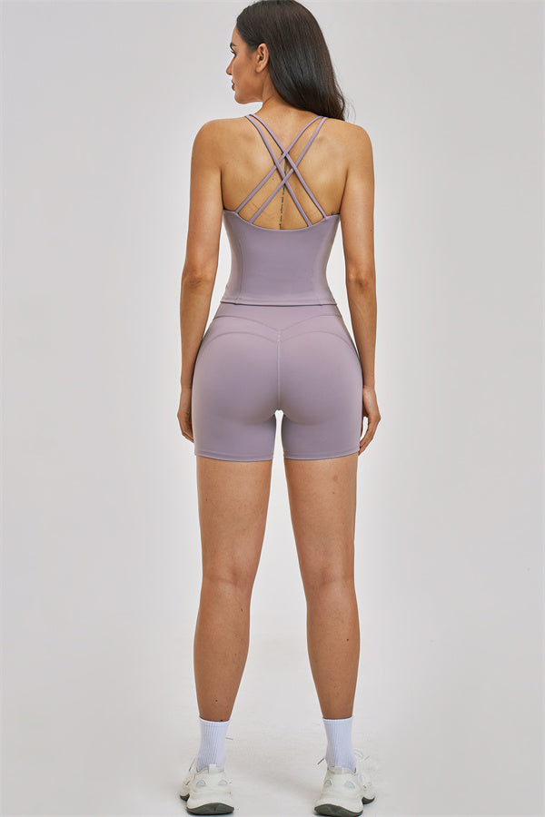 The Zenith Shorts
