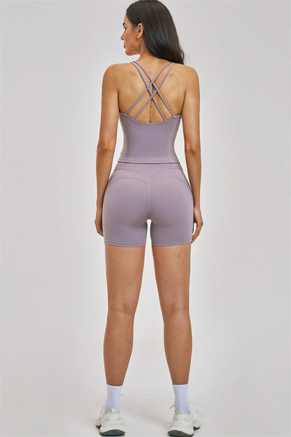 The Zenith Shorts