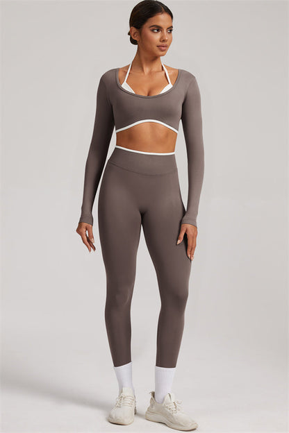 The Elevate Leggings