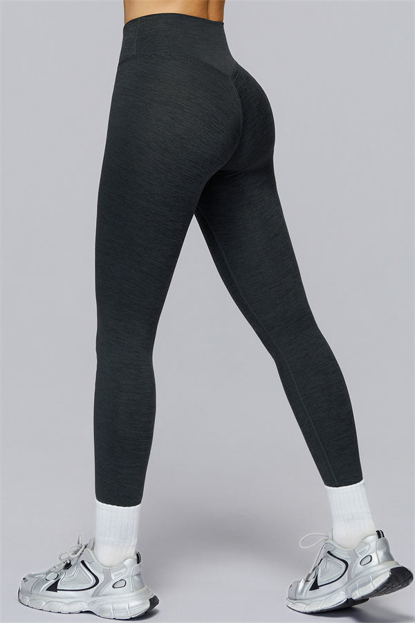 The Radiance Racerback Sports Bra Leggings 2-Piece Set