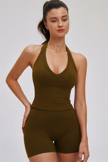 The Svelte Tank Top
