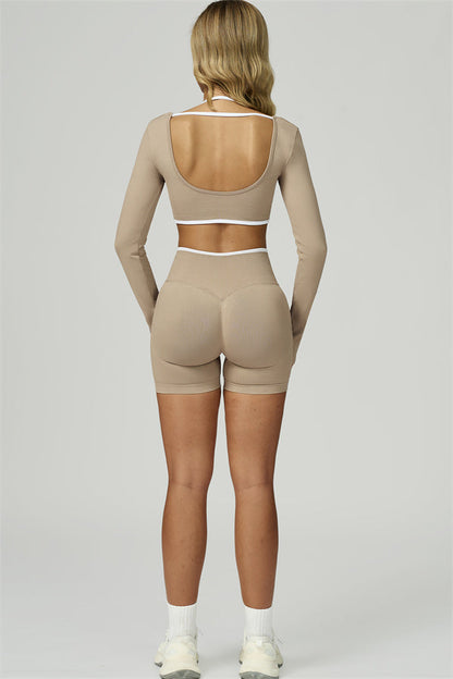 The Prime Line Shorts