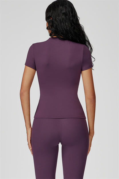 The Oasis T-shirt Leggings 2-Piece Set