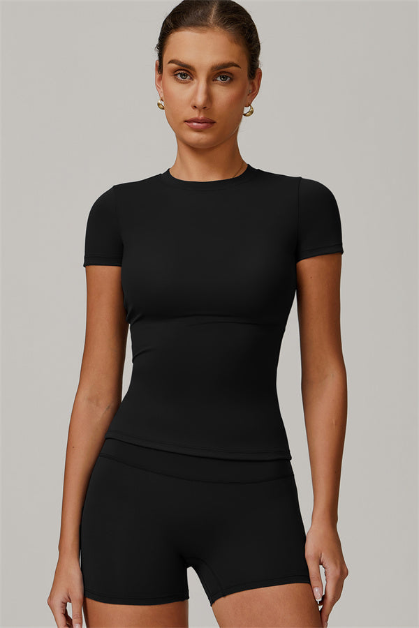 The Oasis T-shirt Shorts 2-Piece Set