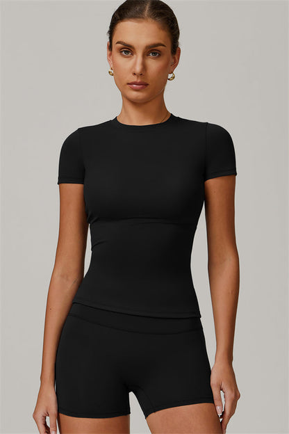 The Oasis T-shirt Shorts 2-Piece Set