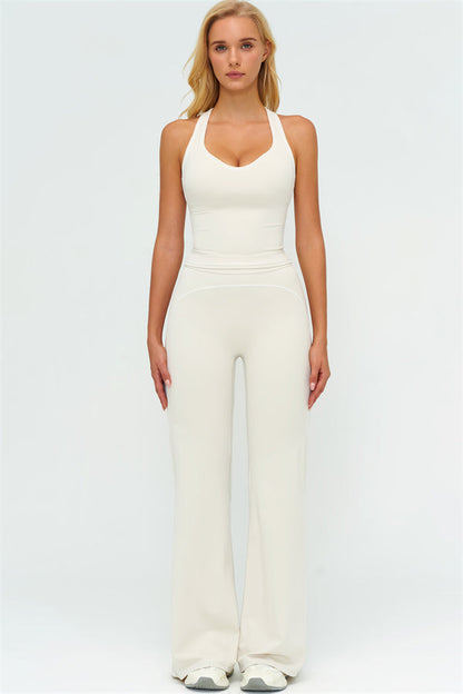 The Amara Flared Leggings