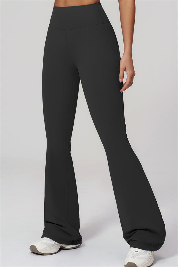 The Bold T-shirt Flared Leggings 2-Piece Set