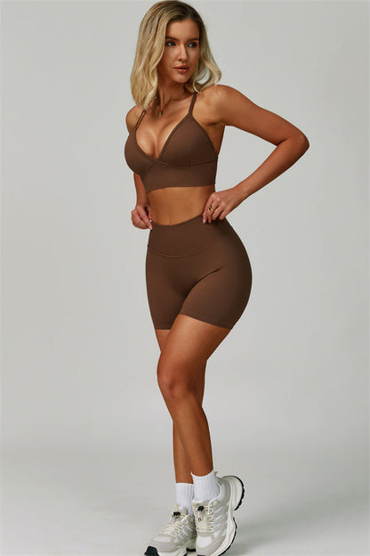 The Empower Shorts