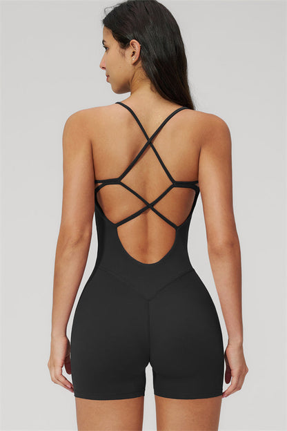 The Bold Romper