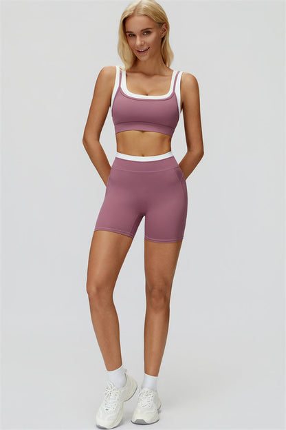 The Canyon Sports Bra