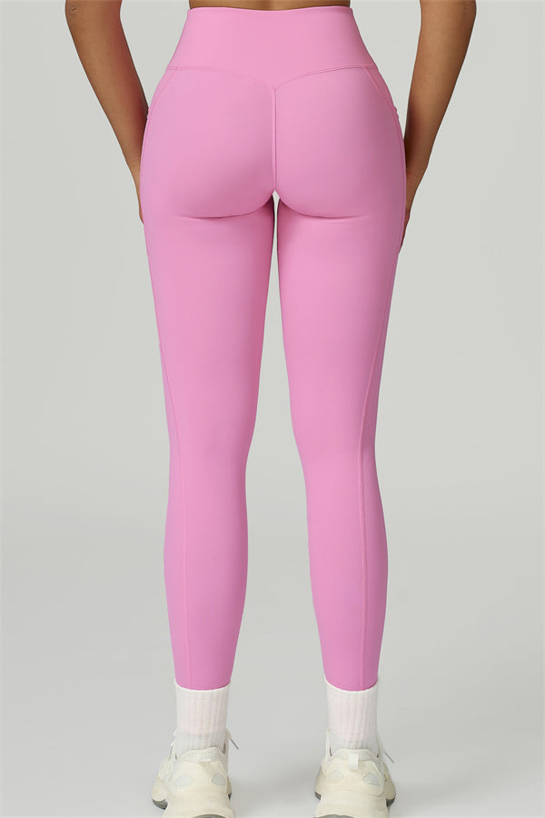 The Flourish Crop Tank Leggings 2-Piece Set