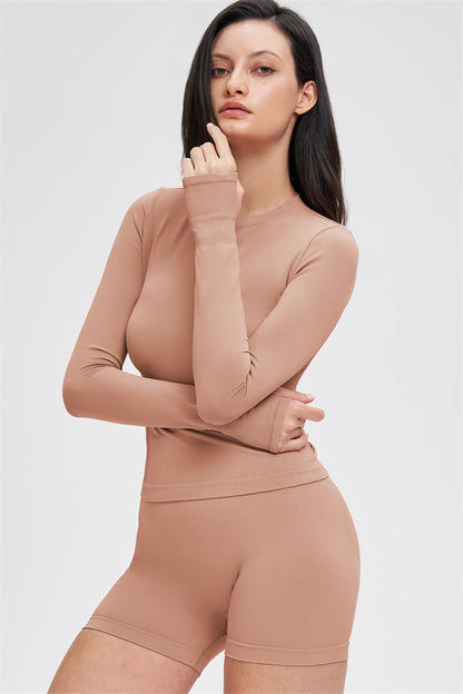 The Whim Long Sleeve T-shirt