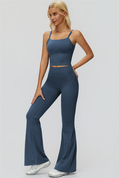 The Fyra Crop Tank