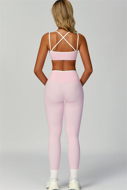 The Quest Sports Bra Leggings 2-Piece Set