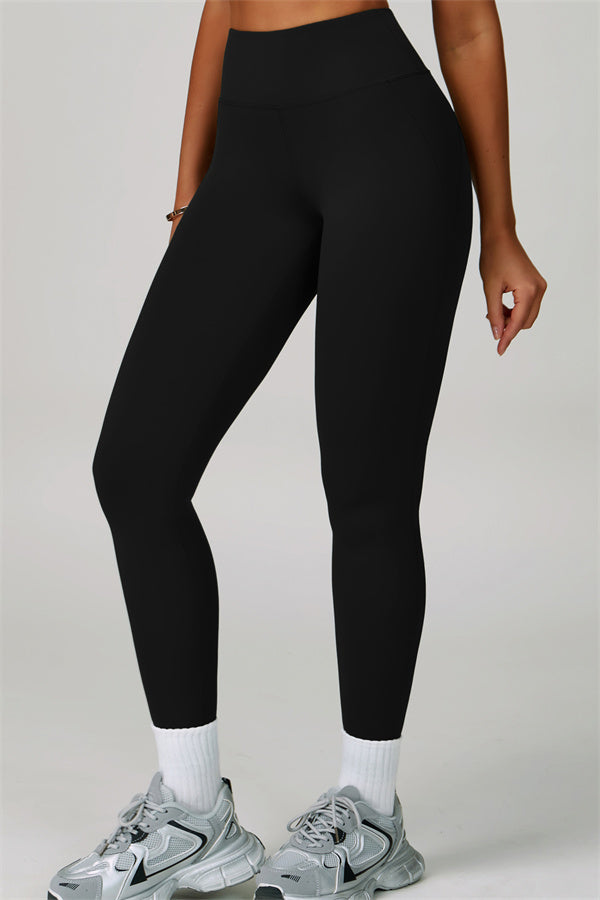 The Bold Halter Sports Bra Leggings 2-Piece Set