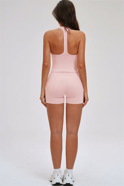 The Svelte Tank Top Shorts 2-Piece Set