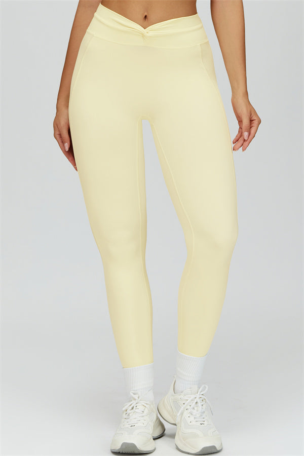 The Dreamy Crop Top Leggings 2-Piece Set