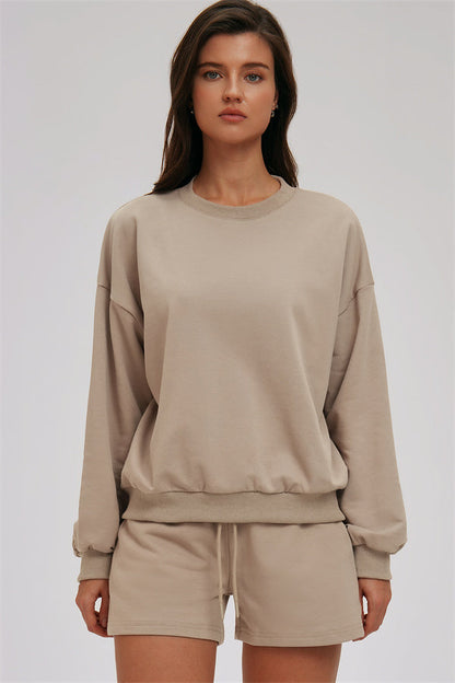 The Kinetic Sweatshirt