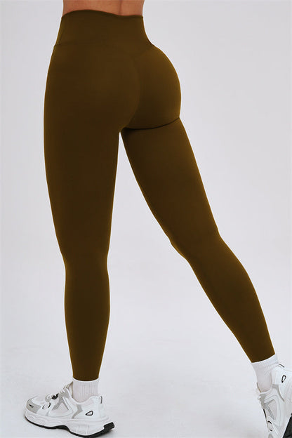 The Svelte Cross Back Tank Top Leggings 2-Piece Set