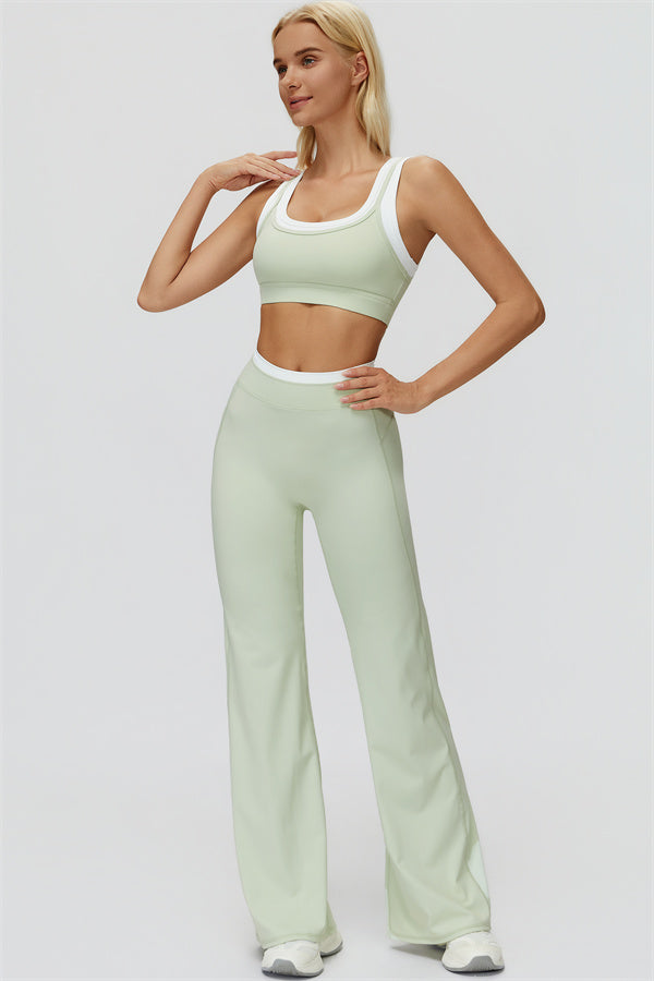 The Canyon Flared Leggings