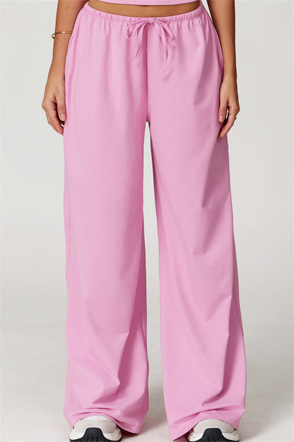 The Sprint Halter Tank Top Sweatpants 2-Piece Set