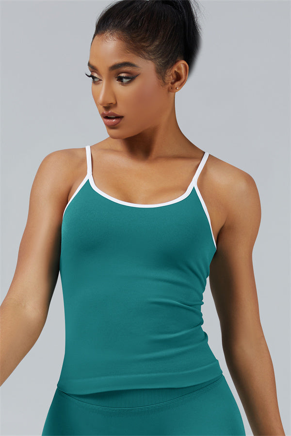 The Elevate Crop Top Shorts 2-Piece Set