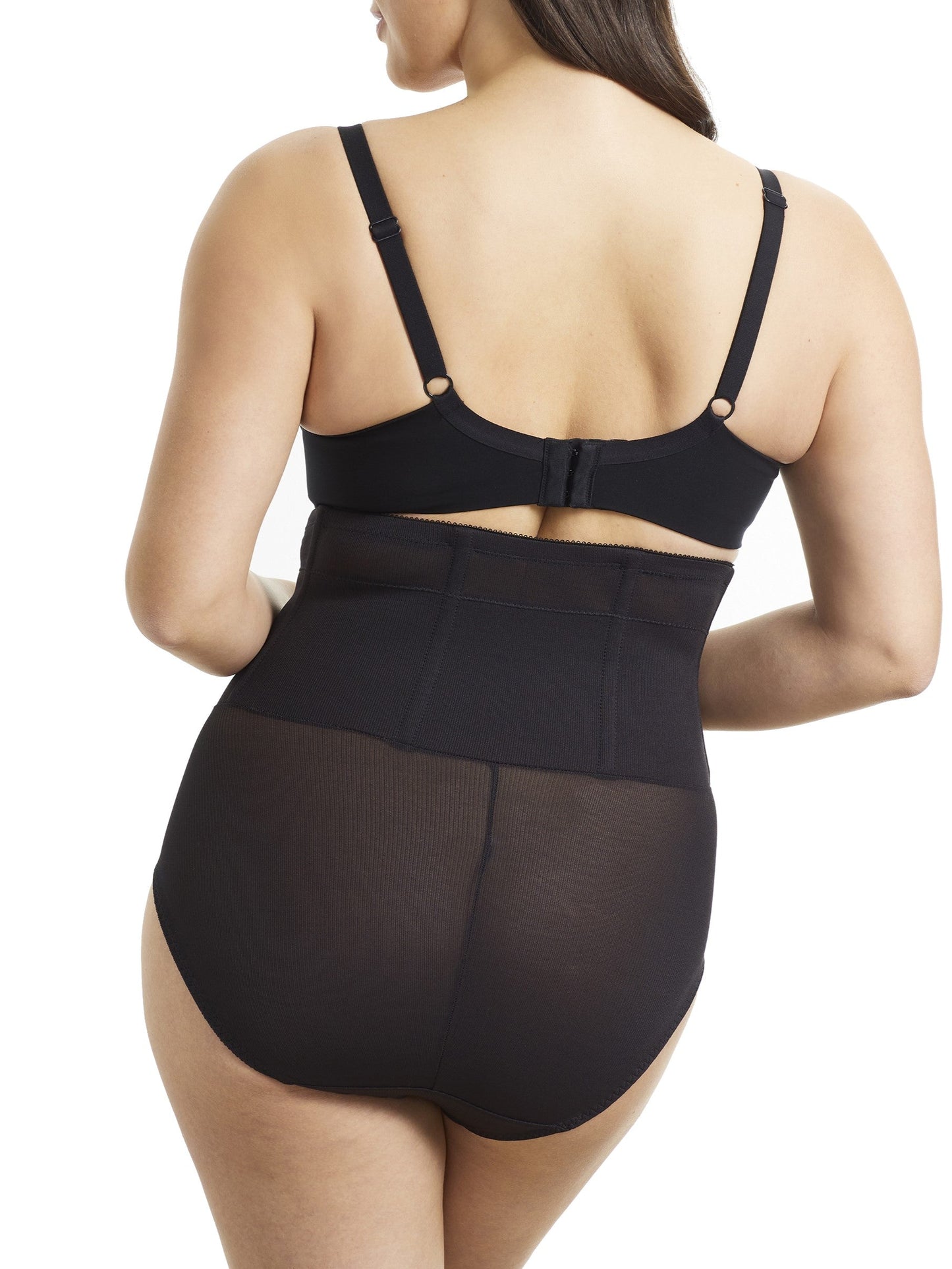 Waist-Cinching High-Waist Shaping Brief