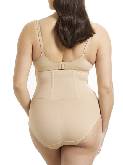 Waist-Cinching High-Waist Shaping Brief