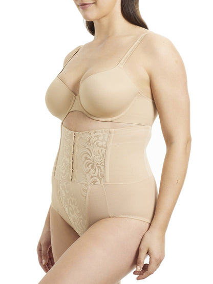 Waist-Cinching High-Waist Shaping Brief